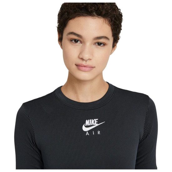 Nike Γυναικείο φόρεμα Rib